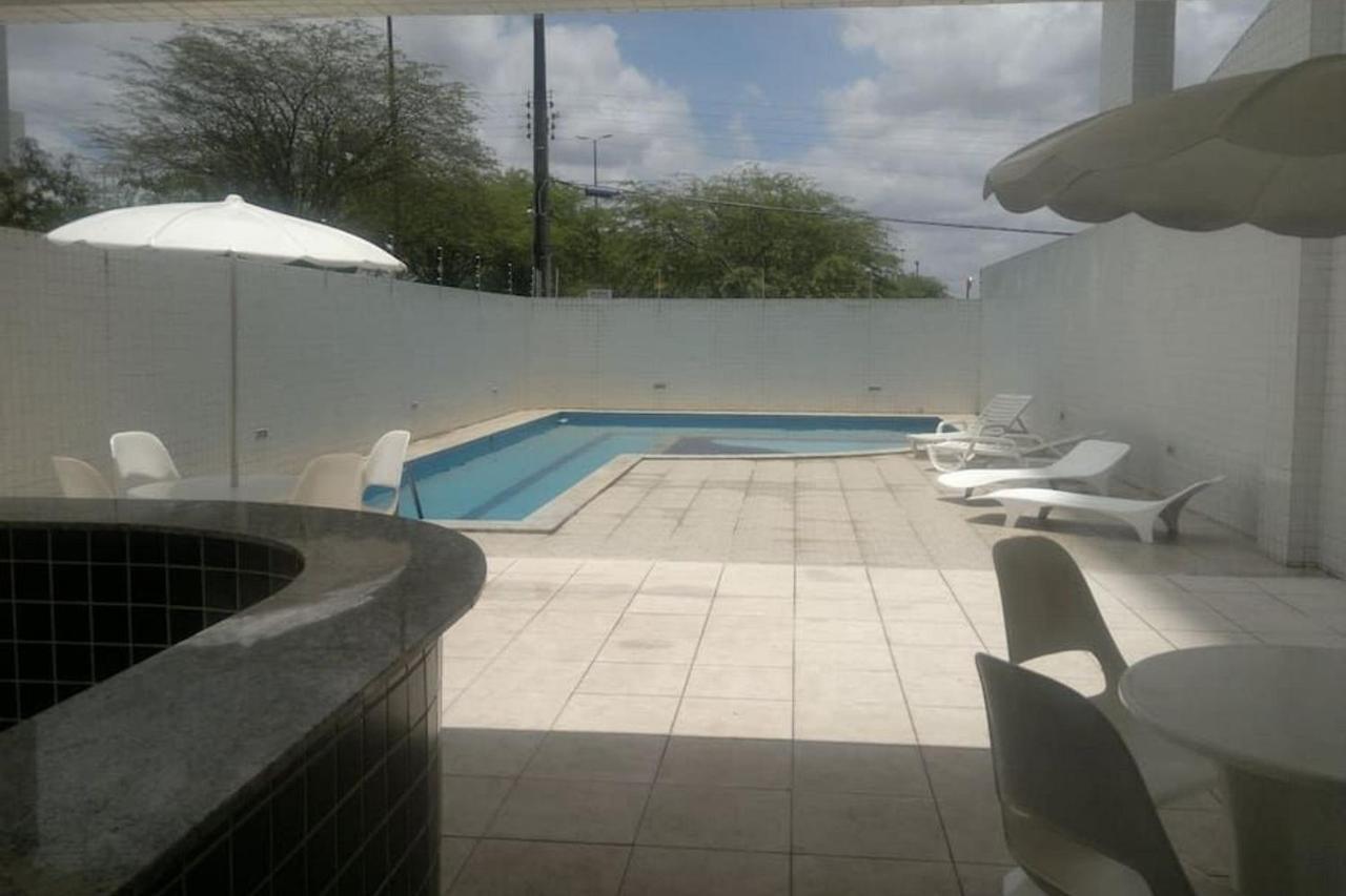 Apartamento Apartamento Edificio Teneriff Caruaru Exterior foto