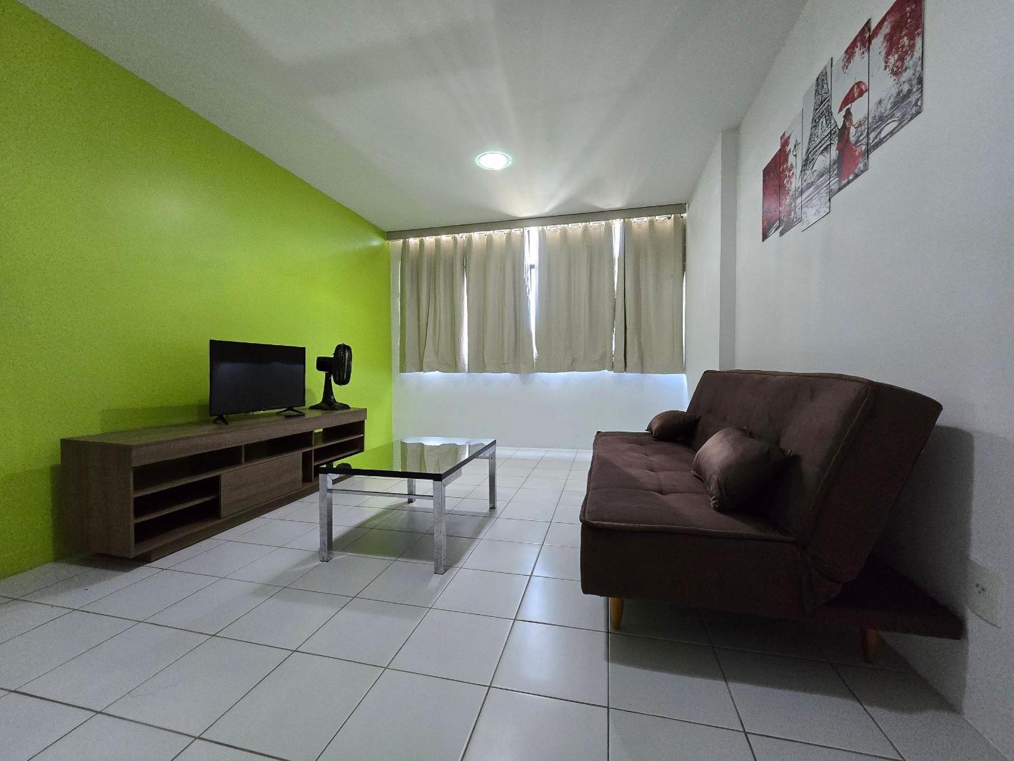 Apartamento Apartamento Edificio Teneriff Caruaru Exterior foto