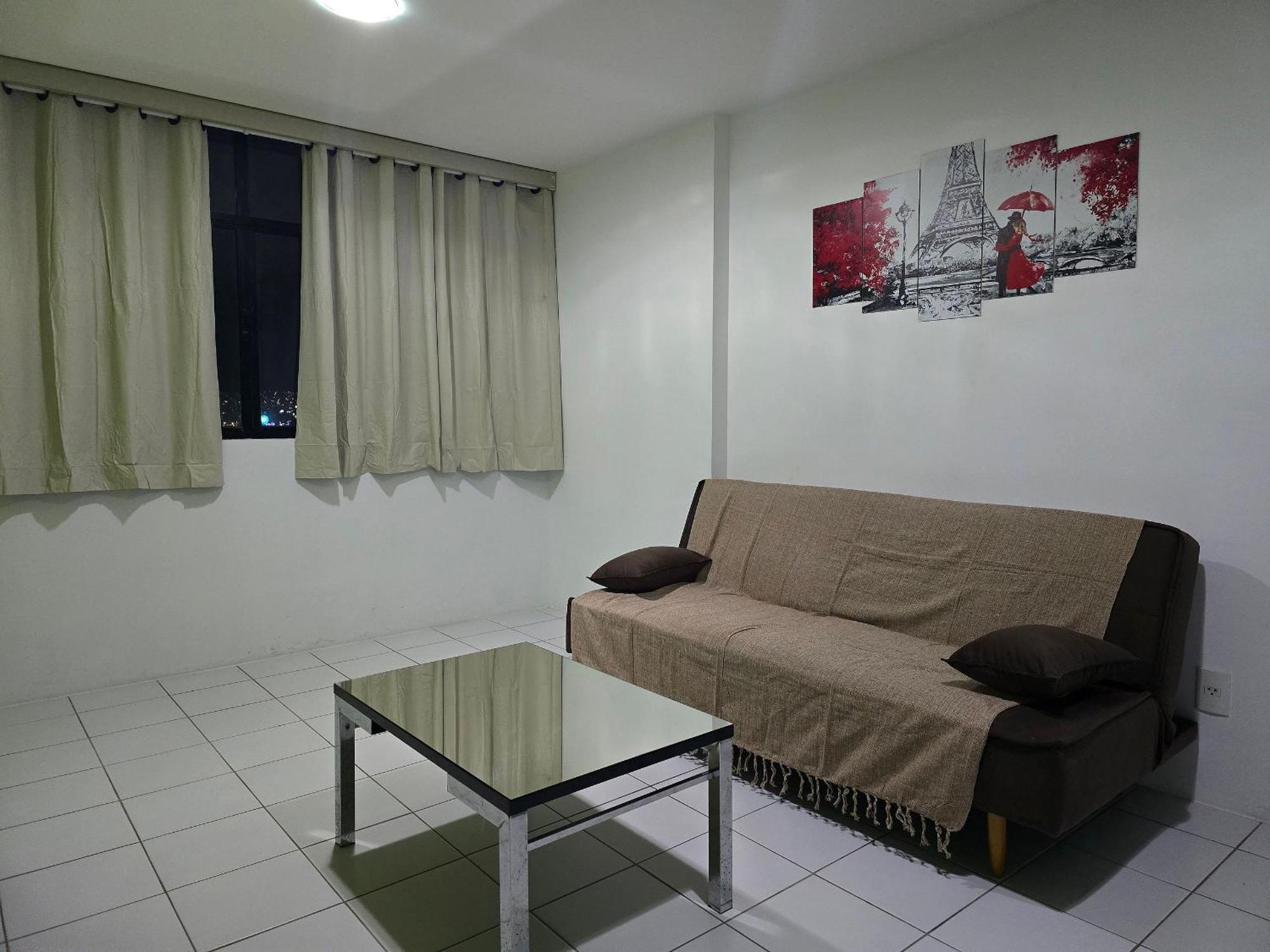 Apartamento Apartamento Edificio Teneriff Caruaru Exterior foto