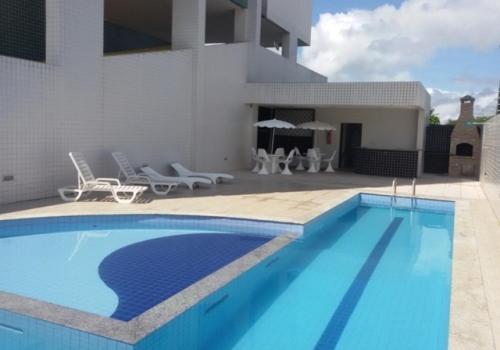 Apartamento Apartamento Edificio Teneriff Caruaru Exterior foto