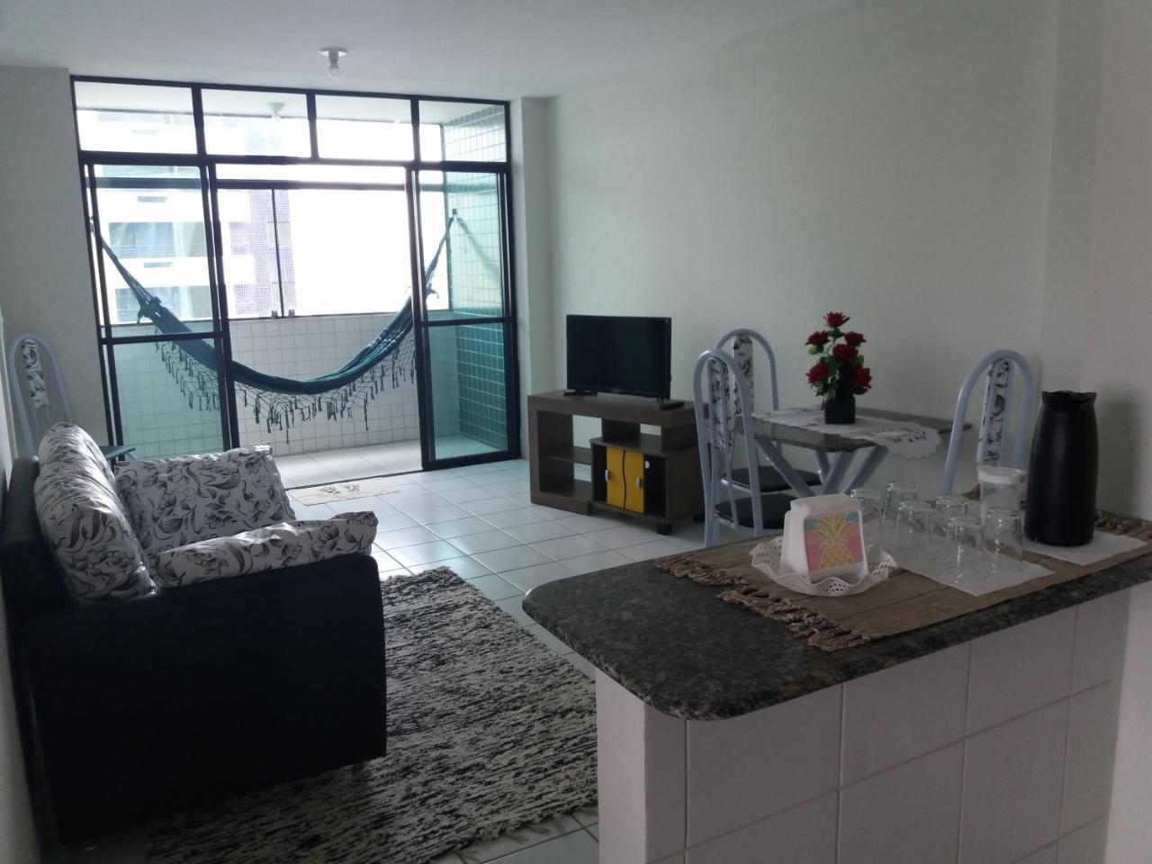 Apartamento Apartamento Edificio Teneriff Caruaru Exterior foto